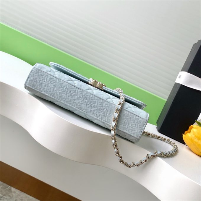 シャネル 2025年 ココマーク トップハンドルバッグ 2way ショルダーバッグ CHANEL レディース - 画像 (4)