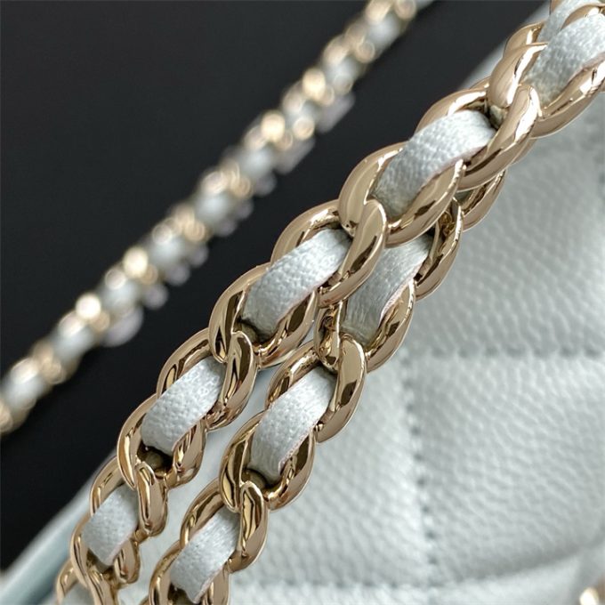 シャネル 2025年 ココマーク トップハンドルバッグ 2way ショルダーバッグ CHANEL レディース - 画像 (8)