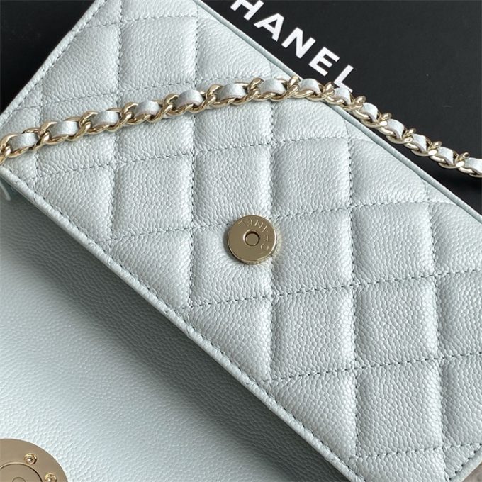 シャネル 2025年 ココマーク トップハンドルバッグ 2way ショルダーバッグ CHANEL レディース - 画像 (9)