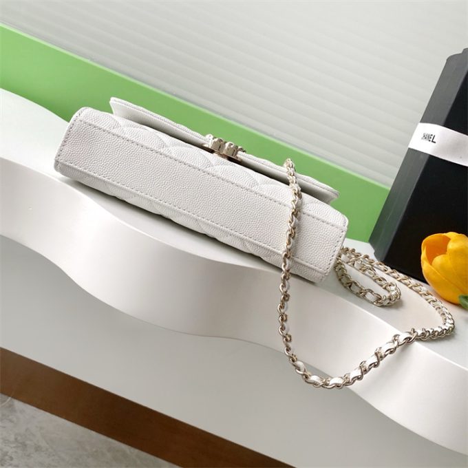 シャネル 2025年 ココマーク トップハンドルバッグ 2way ショルダーバッグ CHANEL レディース - 画像 (4)