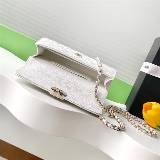 シャネル 2025年 ココマーク トップハンドルバッグ 2way ショルダーバッグ CHANEL レディース - 画像 (5)
