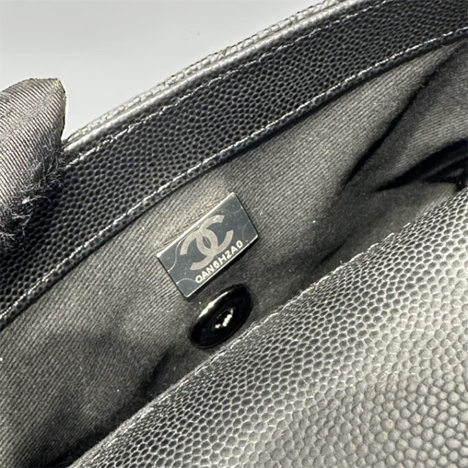 シャネル トップハンドルバッグ CHANEL ミニ トートバッグ ショルダーバッグ レディース - 画像 (7)