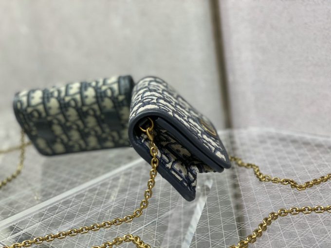 クリスチャンディオール 2025年 レディ ディオール ナノ CHRISTIAN DIOR ショルダーバッグ チェーンポーチ レディース - 画像 (2)