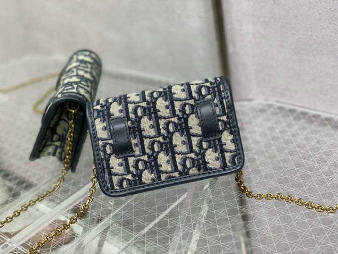 クリスチャンディオール 2025年 レディ ディオール ナノ CHRISTIAN DIOR ショルダーバッグ チェーンポーチ レディース - 画像 (3)