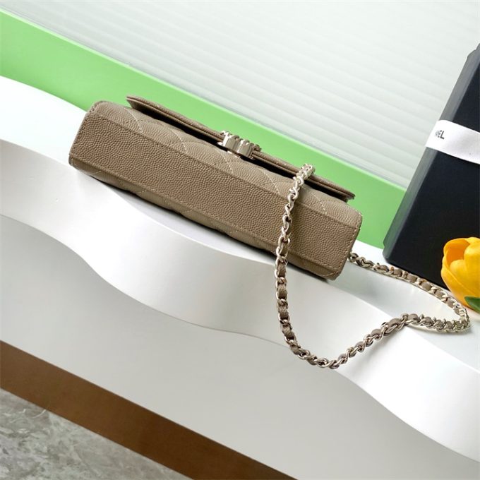 シャネル 2025年 ココマーク トップハンドルバッグ 2way ショルダーバッグ CHANEL レディース - 画像 (4)