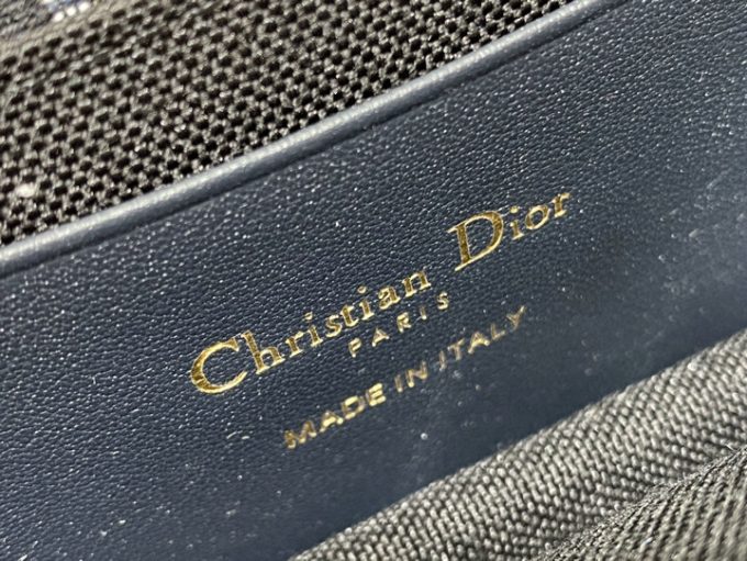 クリスチャンディオール 2025年 レディ ディオール ナノ CHRISTIAN DIOR ショルダーバッグ チェーンポーチ レディース - 画像 (6)