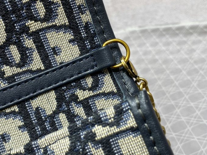 クリスチャンディオール 2025年 レディ ディオール ナノ CHRISTIAN DIOR ショルダーバッグ チェーンポーチ レディース - 画像 (7)