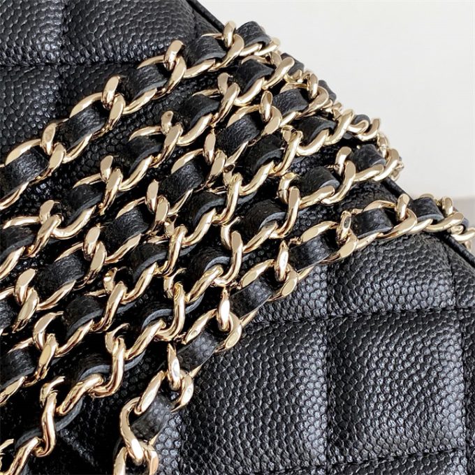 シャネル 2025年 ココマーク トップハンドルバッグ 2way ショルダーバッグ CHANEL レディース - 画像 (9)