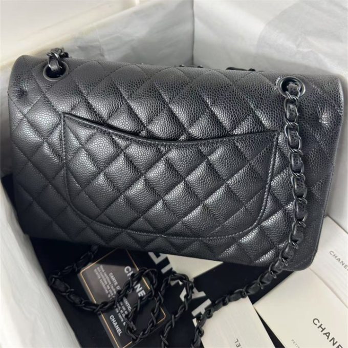 シャネル クラシック フラップバッグ CHANEL ショルダーバッグ レディース - 画像 (2)