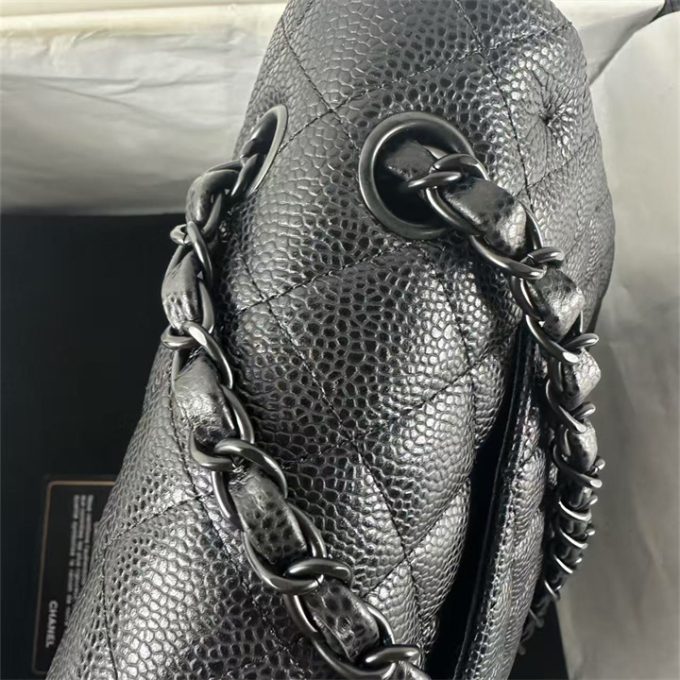シャネル クラシック フラップバッグ CHANEL ショルダーバッグ レディース - 画像 (9)