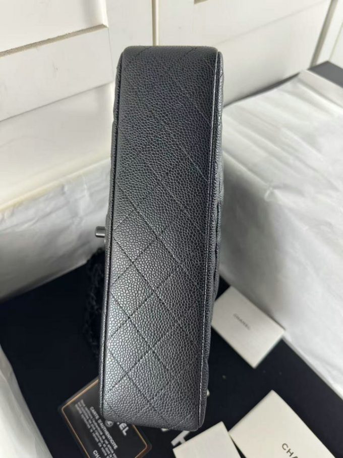 シャネル クラシック フラップバッグ CHANEL ショルダーバッグ レディース - 画像 (3)