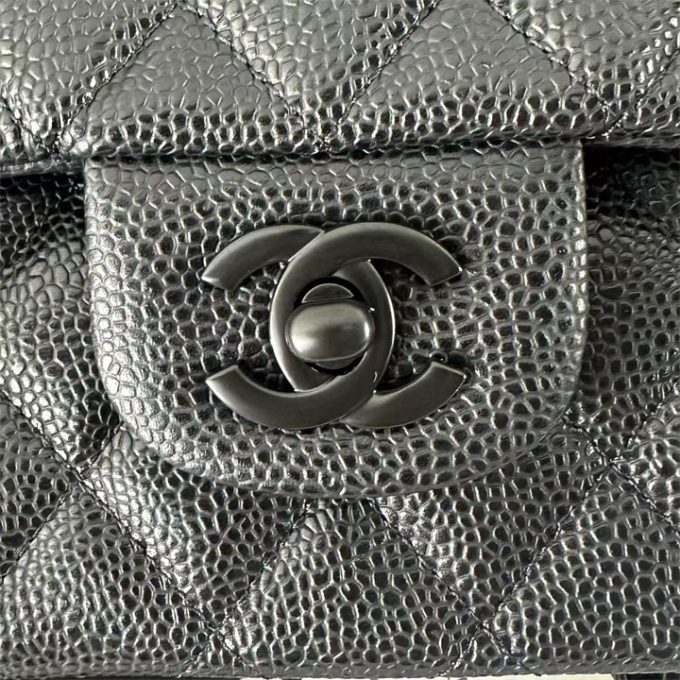 シャネル クラシック フラップバッグ CHANEL ショルダーバッグ レディース - 画像 (8)
