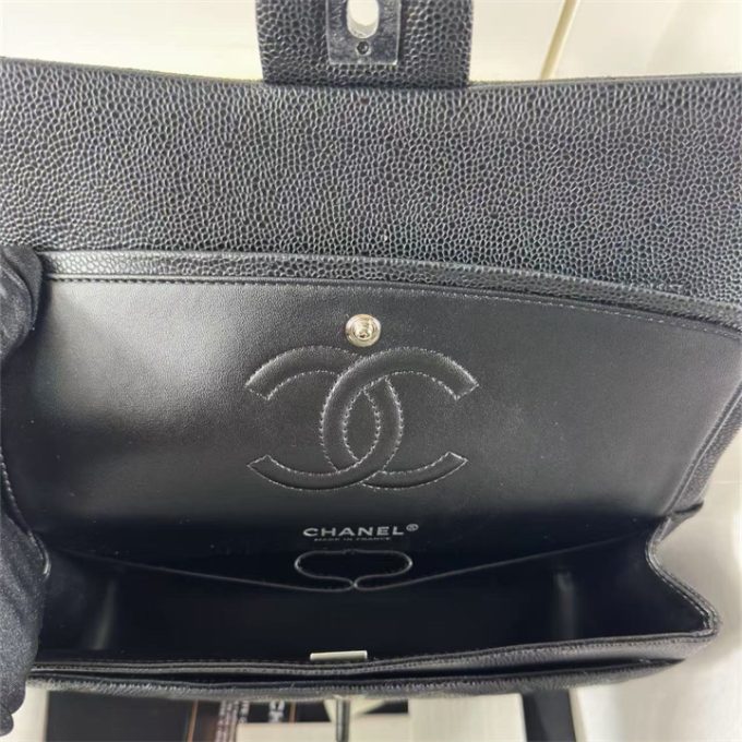 シャネル クラシック フラップバッグ CHANEL ショルダーバッグ レディース - 画像 (5)