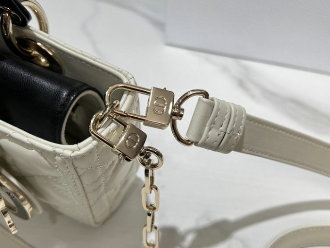 クリスチャンディオール 2025年 レディ D-ジョイ CHRISTIAN DIOR トップハンドルバッグ トートバッグ シ レディースョルダーバッグ - 画像 (9)
