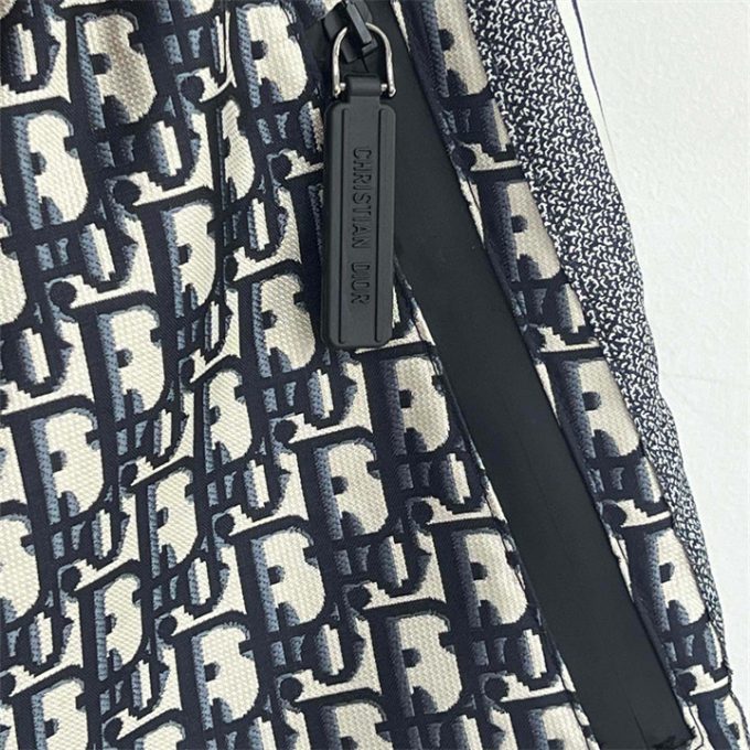 クリスチャンディオール スカート 2025年 CHRISTIAN DIOR オブリーク ジャカード ミニスカート シンプル おしゃれ レディース - 画像 (7)