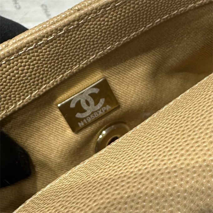 シャネル トップハンドルバッグ CHANEL ミニ トートバッグ ショルダーバッグ レディース - 画像 (6)