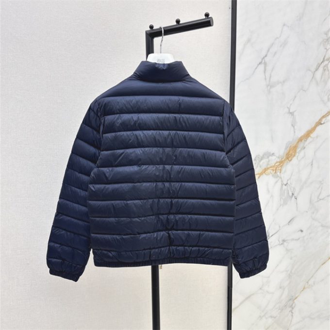 モンクレール ロングスリーブ ダウン 2025年 MONCLER ジップジャケット アウターコート レディース - 画像 (3)