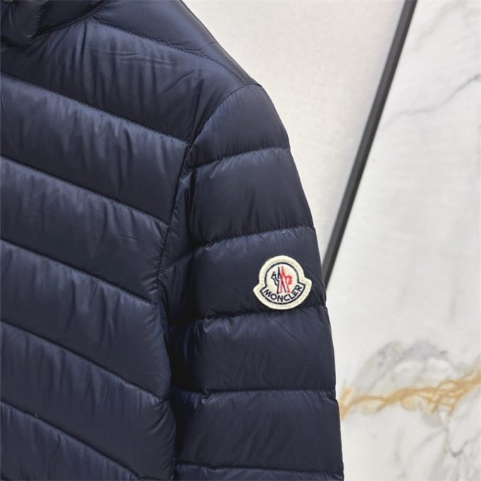 モンクレール ロングスリーブ ダウン 2025年 MONCLER ジップジャケット アウターコート レディース - 画像 (6)