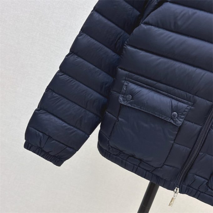 モンクレール ロングスリーブ ダウン 2025年 MONCLER ジップジャケット アウターコート レディース - 画像 (7)