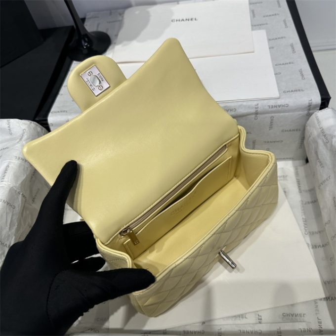シャネル 2025年 ココマーク トップハンドルバッグ 2way ショルダーバッグ CHANEL レディース - 画像 (6)