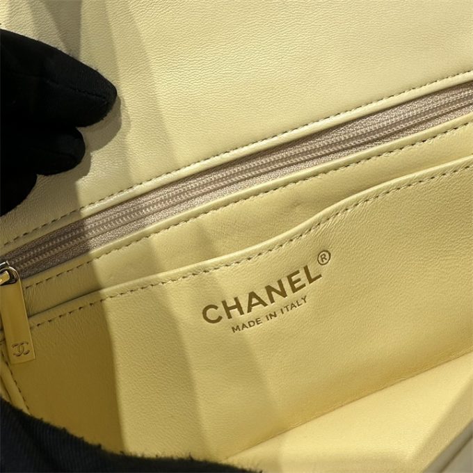 シャネル 2025年 ココマーク トップハンドルバッグ 2way ショルダーバッグ CHANEL レディース - 画像 (7)