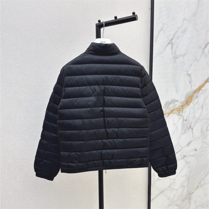 モンクレール ロングスリーブ ダウン 2025年 MONCLER ジップジャケット アウターコート レディース - 画像 (3)