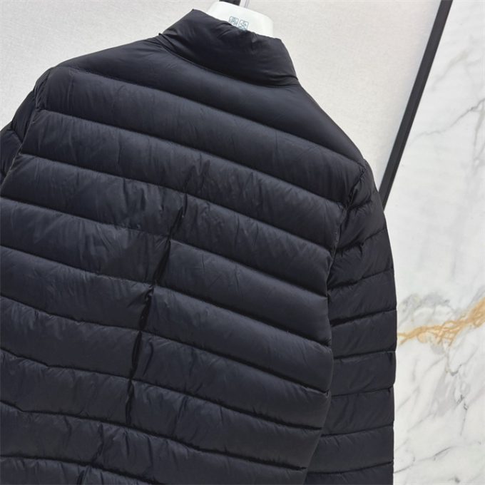 モンクレール ロングスリーブ ダウン 2025年 MONCLER ジップジャケット アウターコート レディース - 画像 (8)