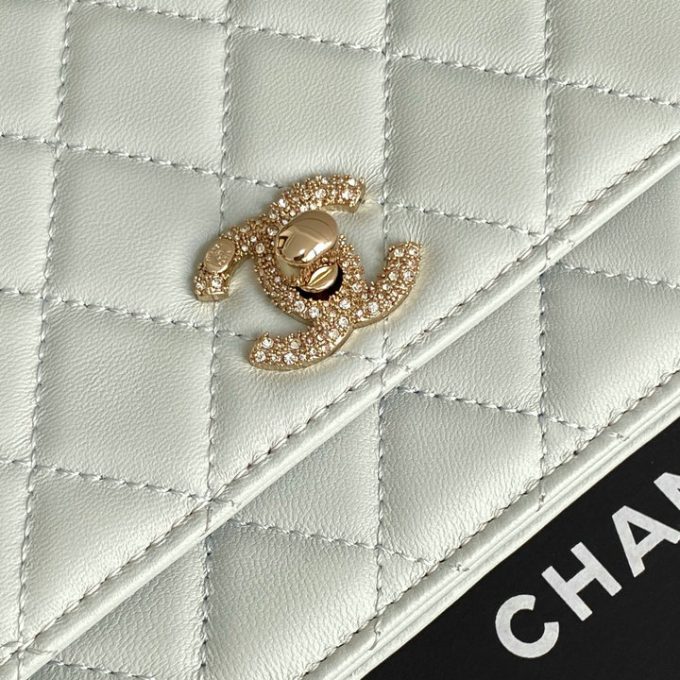シャネル 2025年 WOC トップハンドルバッグ CHANEL トートバッグ 2way ショルダーバッグ レディース - 画像 (6)