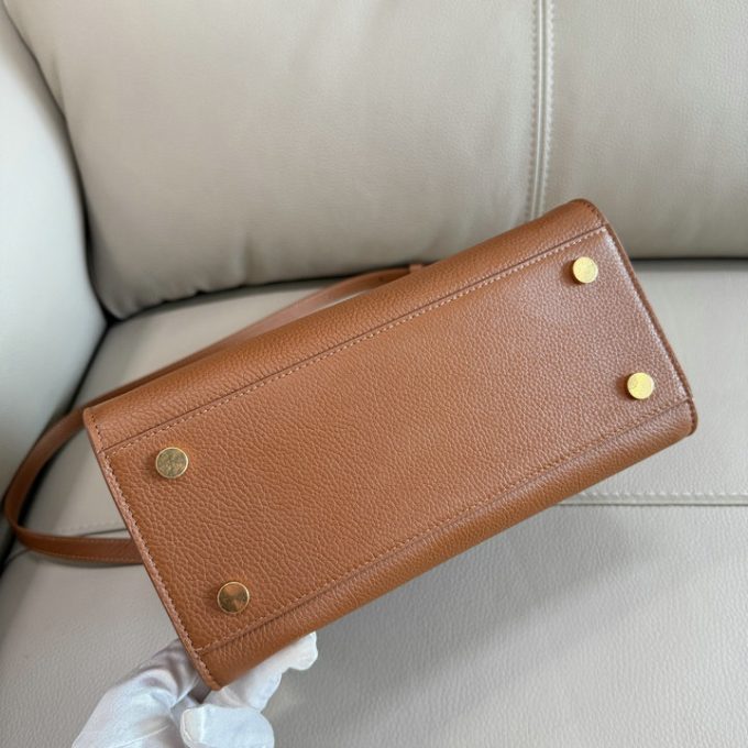 バーバリー 2025年 トートバッグ BURBERRY ハンドバッグ 2way ショルダーバッグ - 画像 (8)
