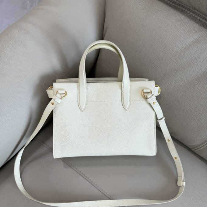 バーバリー 2025年 トートバッグ BURBERRY ハンドバッグ 2way ショルダーバッグ - 画像 (5)
