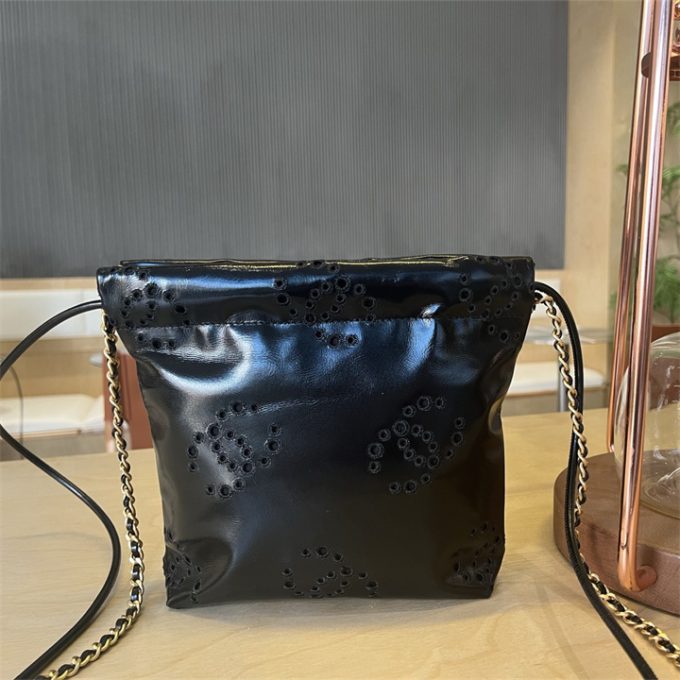 シャネル 2025年 22 スモール ハンドバッグ CHANEL ショルダーバッグ レディース - 画像 (5)