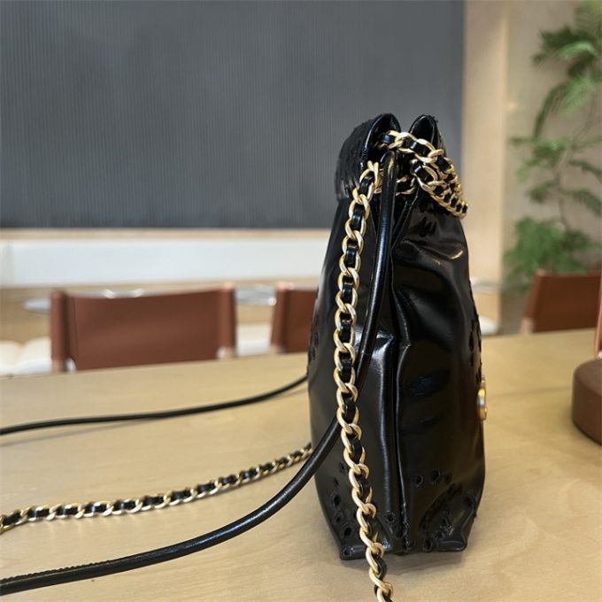 シャネル 2025年 22 スモール ハンドバッグ CHANEL ショルダーバッグ レディース - 画像 (4)