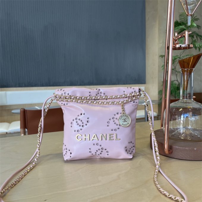 シャネル 2025年 22 スモール ハンドバッグ CHANEL ショルダーバッグ レディース