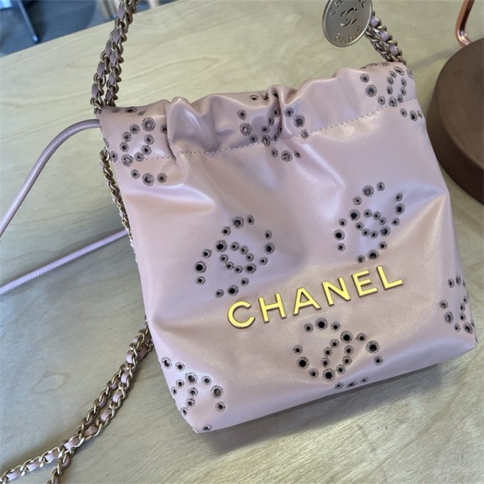 シャネル 2025年 22 スモール ハンドバッグ CHANEL ショルダーバッグ レディース - 画像 (2)
