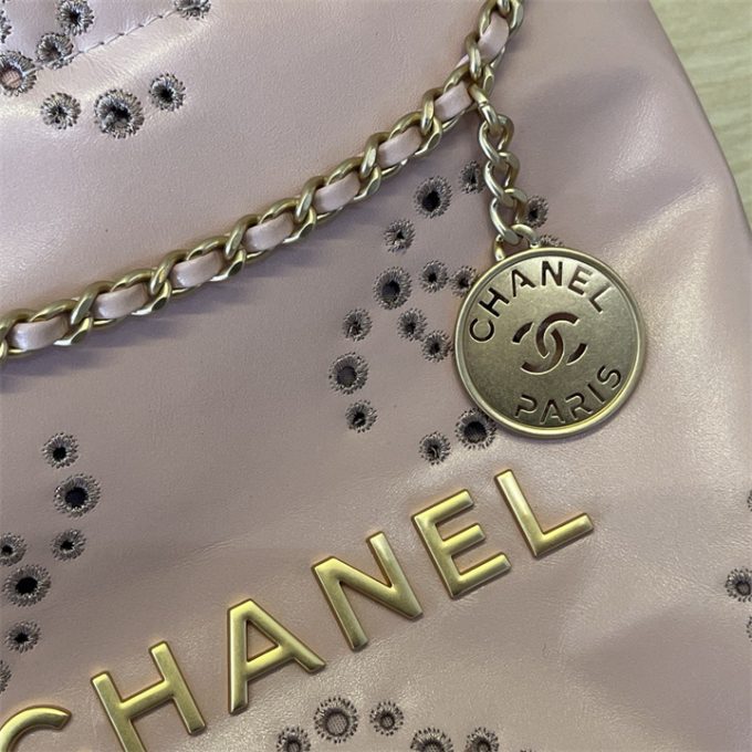 シャネル 2025年 22 スモール ハンドバッグ CHANEL ショルダーバッグ レディース - 画像 (9)