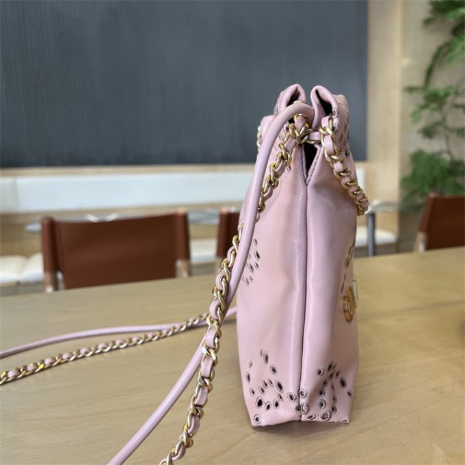 シャネル 2025年 22 スモール ハンドバッグ CHANEL ショルダーバッグ レディース - 画像 (4)
