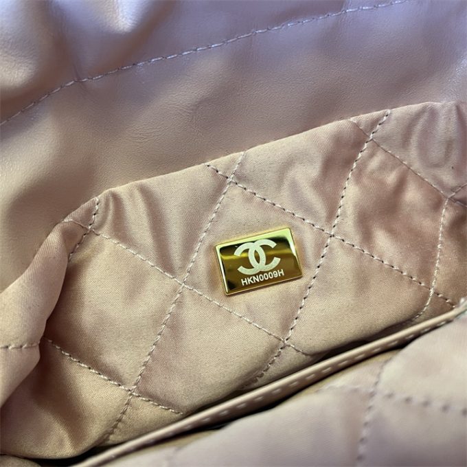 シャネル 2025年 22 スモール ハンドバッグ CHANEL ショルダーバッグ レディース - 画像 (8)