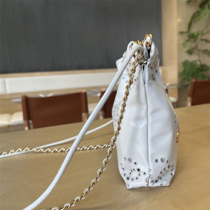 シャネル 2025年 22 スモール ハンドバッグ CHANEL ショルダーバッグ レディース - 画像 (4)