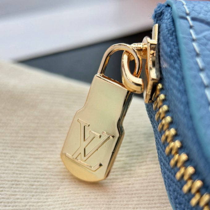 ルイヴィトン 2025年 ペンシルポーチ GI1346 LOUISVUITTON シャーロット レザー - 画像 (7)