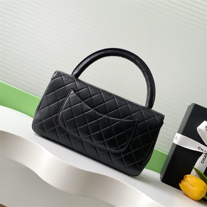 シャネル 2025年 ミニ トップハンドルバッグ CHANEL トートバッグ ハンドバッグ レディース - 画像 (3)
