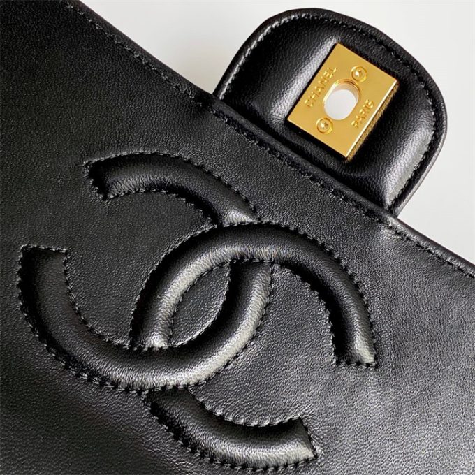シャネル 2025年 ミニ トップハンドルバッグ CHANEL トートバッグ ハンドバッグ レディース - 画像 (9)
