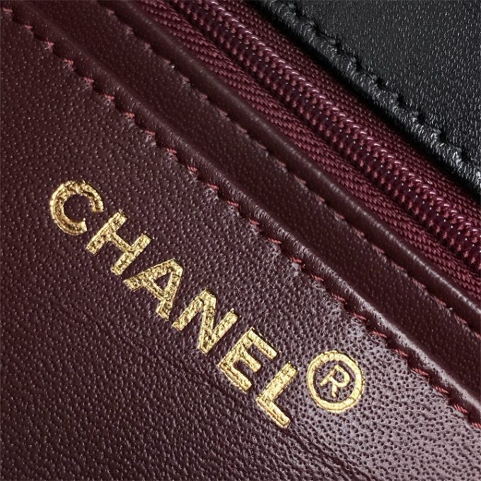 シャネル 2025年 ミニ トップハンドルバッグ CHANEL トートバッグ ハンドバッグ レディース - 画像 (7)