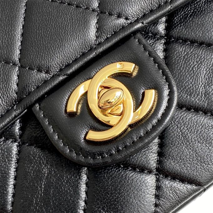 シャネル 2025年 ミニ トップハンドルバッグ CHANEL トートバッグ ハンドバッグ レディース - 画像 (7)
