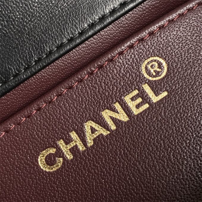 シャネル 2025年 ミニ トップハンドルバッグ CHANEL トートバッグ ハンドバッグ レディース - 画像 (6)