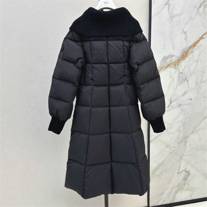 モンクレール ロングスリーブ ダウン 2025年 MONCLER フーディー ジップジャケット アウターコート レディース - 画像 (8)